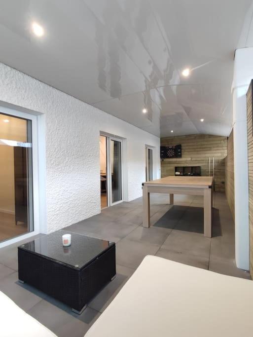 Appartement Le Secret 140M2, Proche Sanctuaires, Climatise Lourdes Zewnętrze zdjęcie