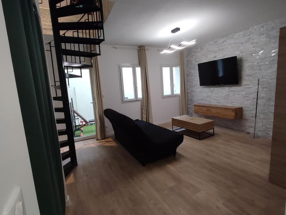 Appartement Le Secret 140M2, Proche Sanctuaires, Climatise Lourdes Zewnętrze zdjęcie