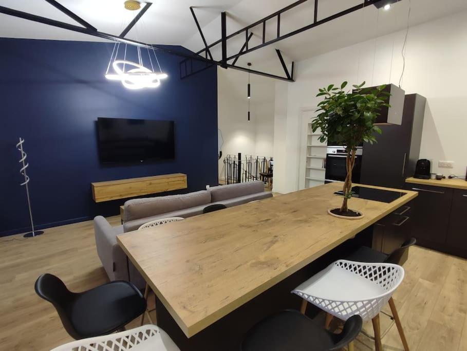 Appartement Le Secret 140M2, Proche Sanctuaires, Climatise Lourdes Zewnętrze zdjęcie