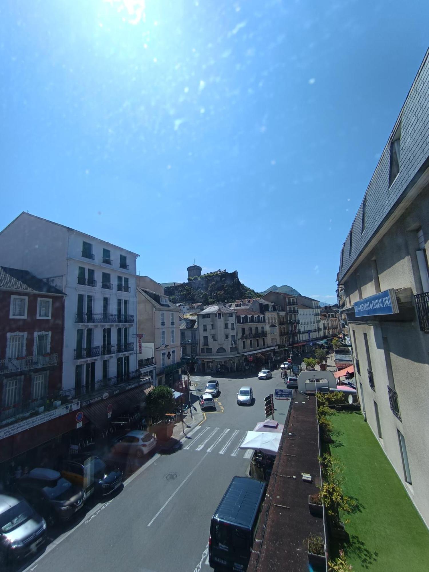 Appartement Le Secret 140M2, Proche Sanctuaires, Climatise Lourdes Zewnętrze zdjęcie